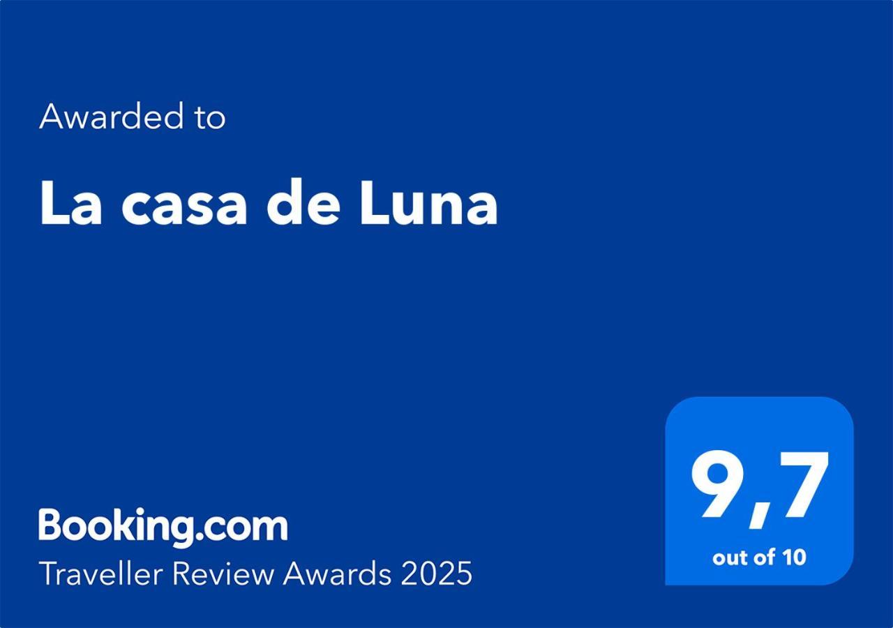 La Casa De Luna 盖比姆 外观 照片